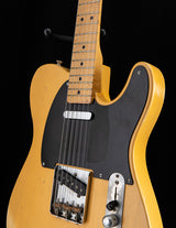 Used 1997 Fender Custom Shop Cunetto Nocaster Butterscotch