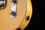 Used 1997 Fender Custom Shop Cunetto Nocaster Butterscotch