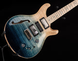 Paul Reed Smith Wood Library Artist Special Semi-Hollow Brian's Guitars 10th Anniversary Limited Iceberg Fade