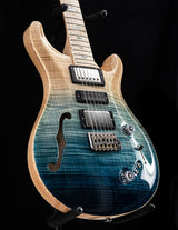 Paul Reed Smith Wood Library Artist Special Semi-Hollow Brian's Guitars 10th Anniversary Limited Iceberg Fade