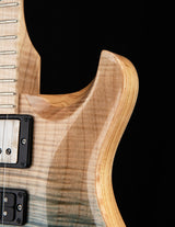 Paul Reed Smith Wood Library Artist Special Semi-Hollow Brian's Guitars 10th Anniversary Limited Iceberg Fade