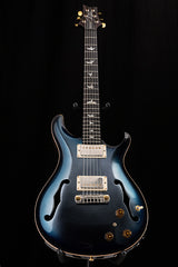 Paul Reed Smith Hollowbody II Platinum Blue Burst Chrome