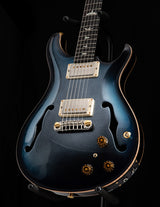 Paul Reed Smith Hollowbody II Platinum Blue Burst Chrome