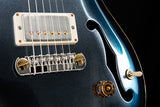 Paul Reed Smith Hollowbody II Platinum Blue Burst Chrome