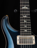 Paul Reed Smith Hollowbody II Platinum Blue Burst Chrome
