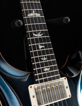 Used Paul Reed Smith Hollowbody II Platinum Blue Burst Chrome