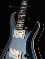 Paul Reed Smith Hollowbody II Platinum Blue Burst Chrome