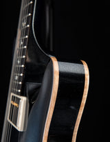 Used Paul Reed Smith Hollowbody II Platinum Blue Burst Chrome