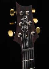 Used Paul Reed Smith Hollowbody II Platinum Blue Burst Chrome