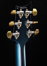 Paul Reed Smith Hollowbody II Platinum Blue Burst Chrome