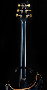 Paul Reed Smith Hollowbody II Platinum Blue Burst Chrome