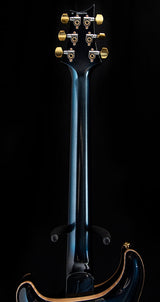 Used Paul Reed Smith Hollowbody II Platinum Blue Burst Chrome