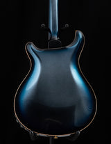 Paul Reed Smith Hollowbody II Platinum Blue Burst Chrome