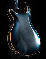 Paul Reed Smith Hollowbody II Platinum Blue Burst Chrome