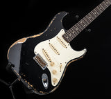 Used Fender Custom Shop 1959 Stratocaster Relic Black