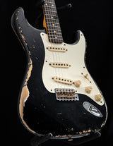 Used Fender Custom Shop 1959 Stratocaster Relic Black