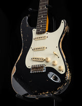 Used Fender Custom Shop 1959 Stratocaster Relic Black