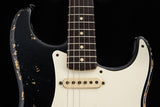 Used Fender Custom Shop 1959 Stratocaster Relic Black