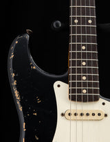 Used Fender Custom Shop 1959 Stratocaster Relic Black