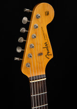 Used Fender Custom Shop 1959 Stratocaster Relic Black