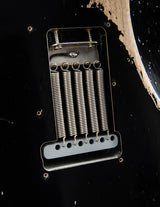 Used Fender Custom Shop 1959 Stratocaster Relic Black