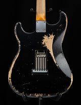 Used Fender Custom Shop 1959 Stratocaster Relic Black