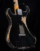 Used Fender Custom Shop 1959 Stratocaster Relic Black