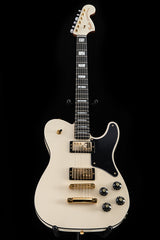 Fender Limited Edition Parallel Universe II Troublemaker Tele Deluxe Olympic White