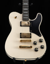 Fender Limited Edition Parallel Universe II Troublemaker Tele Deluxe Olympic White