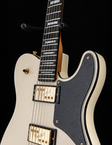 Fender Limited Edition Parallel Universe II Troublemaker Tele Deluxe Olympic White
