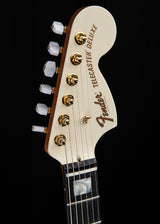 Fender Limited Edition Parallel Universe II Troublemaker Tele Deluxe Olympic White