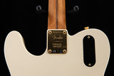 Fender Limited Edition Parallel Universe II Troublemaker Tele Deluxe Olympic White