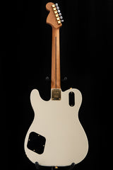 Fender Limited Edition Parallel Universe II Troublemaker Tele Deluxe Olympic White