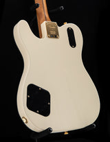 Fender Limited Edition Parallel Universe II Troublemaker Tele Deluxe Olympic White