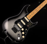 Fender American Ultra Luxe Stratocaster HSS Floyd Rose Silver Burst