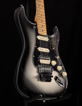 Fender American Ultra Luxe Stratocaster HSS Floyd Rose Silver Burst