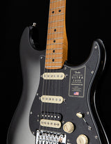 Fender American Ultra Luxe Stratocaster HSS Floyd Rose Silver Burst