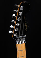 Fender American Ultra Luxe Stratocaster HSS Floyd Rose Silver Burst