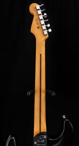 Fender American Ultra Luxe Stratocaster HSS Floyd Rose Silver Burst