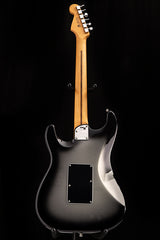 Fender American Ultra Luxe Stratocaster HSS Floyd Rose Silver Burst