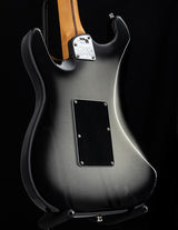 Fender American Ultra Luxe Stratocaster HSS Floyd Rose Silver Burst