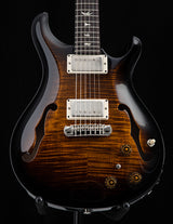 Paul Reed Smith Hollowbody II Black Gold Burst