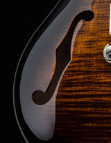 Paul Reed Smith Hollowbody II Black Gold Burst