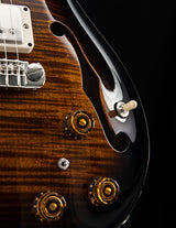 Paul Reed Smith Hollowbody II Black Gold Burst