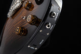 Paul Reed Smith Hollowbody II Black Gold Burst