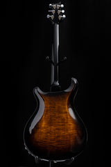 Paul Reed Smith Hollowbody II Black Gold Burst