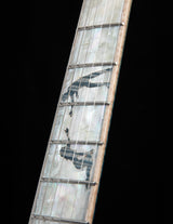 Paul Reed Smith Private Stock Custom 24 Walking Zombie Iceberg Crossfade