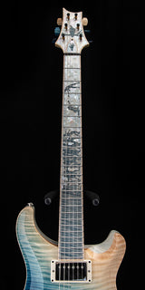 Paul Reed Smith Private Stock Custom 24 Walking Zombie Iceberg Crossfade