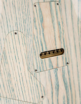 Paul Reed Smith Private Stock Custom 24 Walking Zombie Iceberg Crossfade