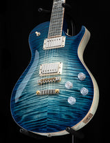 Paul Reed Smith Private Stock Singlecut 594 Walking Zombie Ice Blue